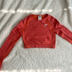 Gymshark Cropped Workout top
